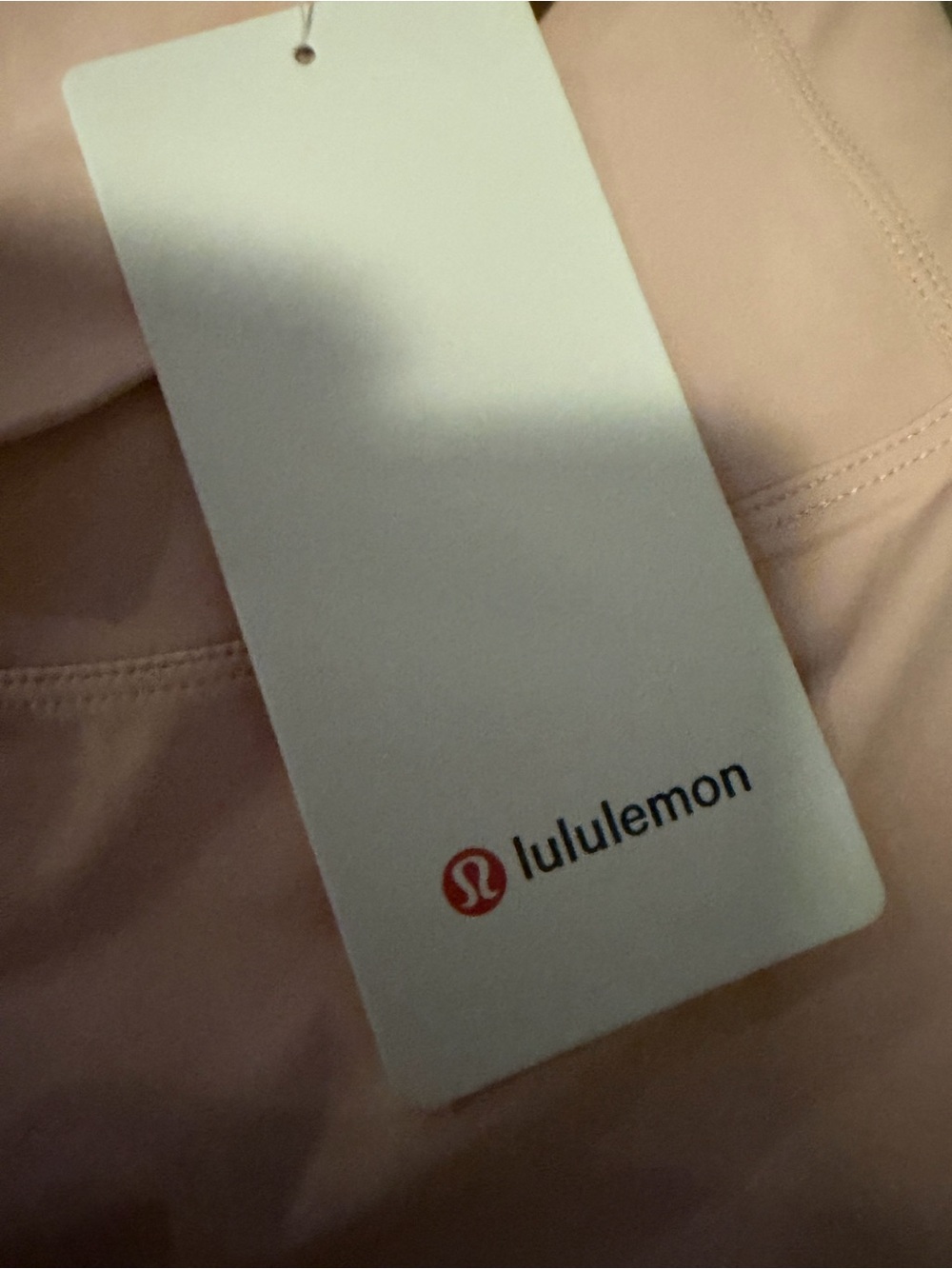 Lululemon Align Yoga Pants 25” Light Pink - NWT